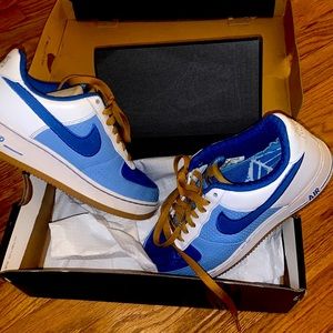 Limited edition Nike Air Force ones